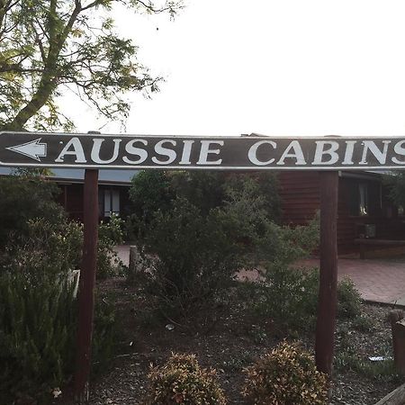 Aussie Cabins Dubbo Exterior photo