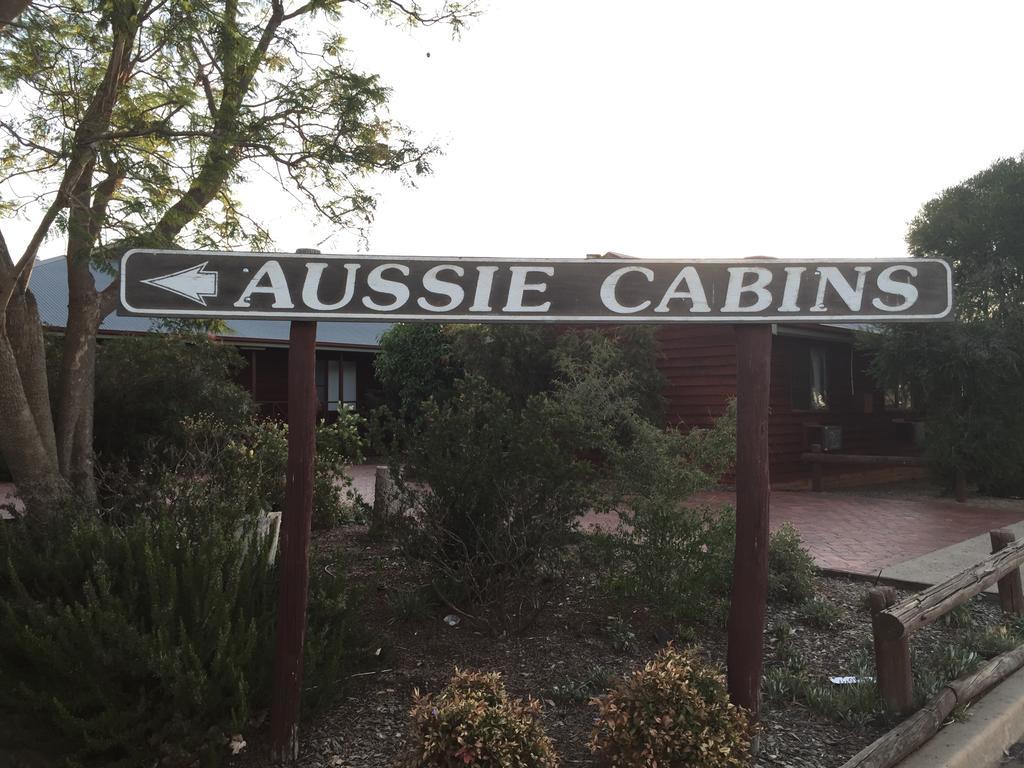 Aussie Cabins Dubbo Exterior photo
