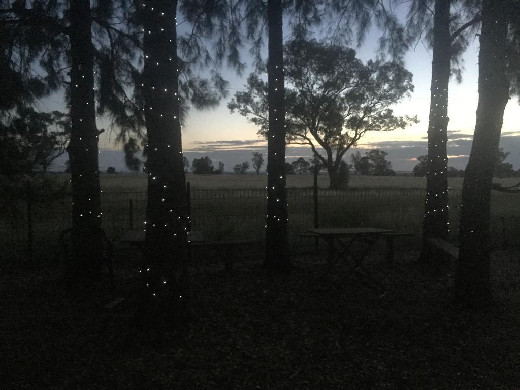 Aussie Cabins Dubbo Exterior photo