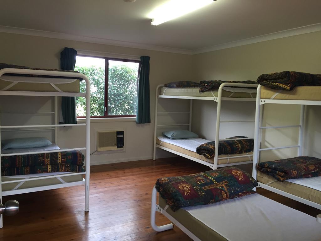 Aussie Cabins Dubbo Room photo
