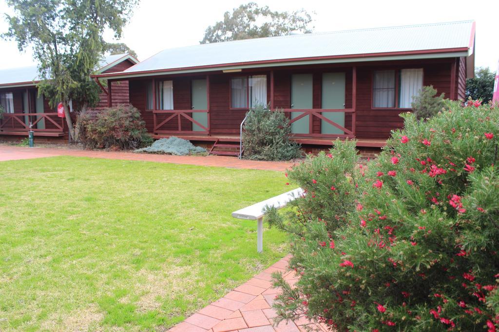 Aussie Cabins Dubbo Room photo